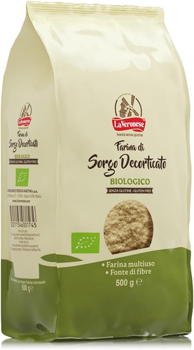 Farina sorgo decorticato - |,