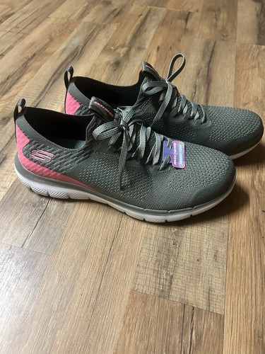 Scarpe corsa skechers dual - da,