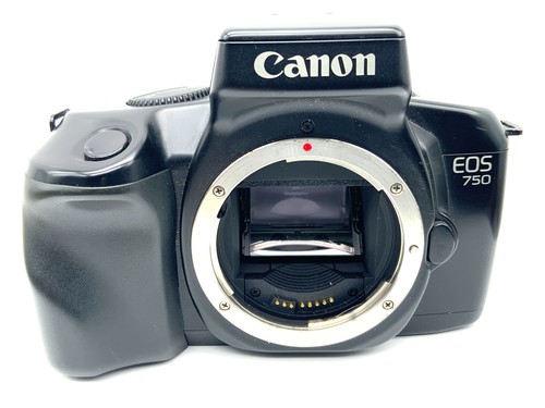 Canon eos 750 slr - canon,
