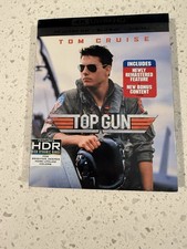Top Gun (Ultra HD, 1986)