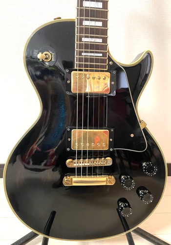 Chitarra personalizzata