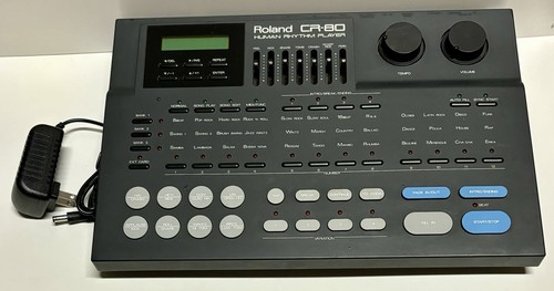 Roland human rhythm - human,