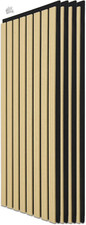 Pannelli Acustici Quercia 3D