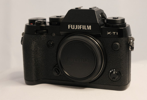 Fuji mirrorless fujifilm - x-t1,