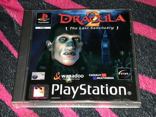 Dracula the last sanctuary - dracula,