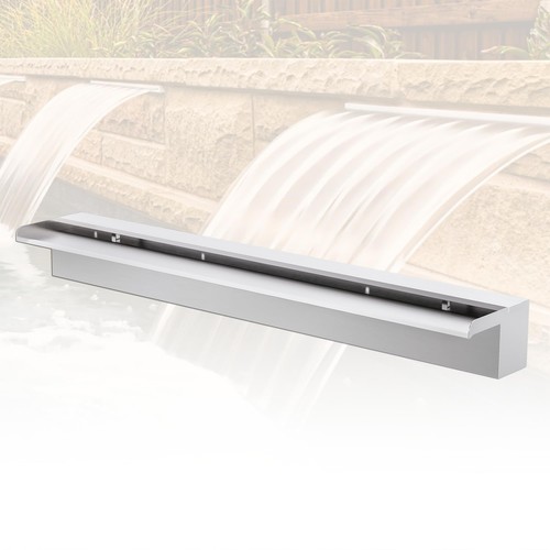 Longrunnew kit cascata piscina - longrunnew,
