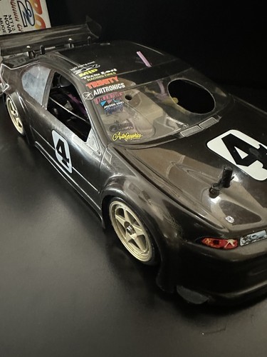 Mugen seiki mtx - mugen, nitro
