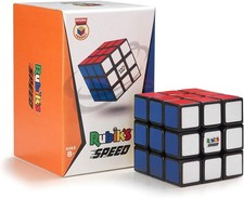 6063164 SPIN MASTER - Cubo Rubik's- 3x3 Speed