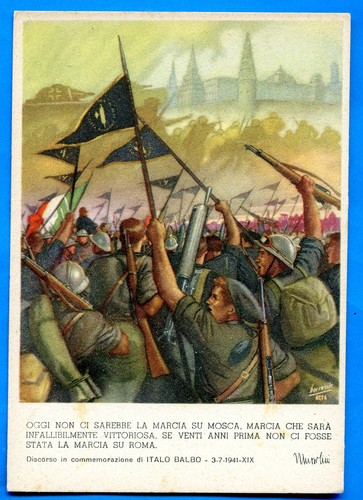 Cartolina ventennio - cartolina,
