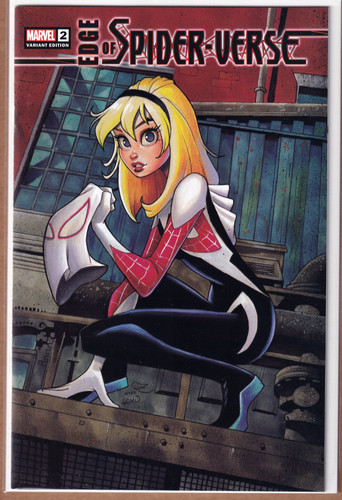 Edge spider verse 2 - of, #2