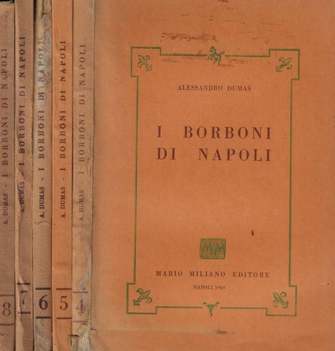 Borboni napoli n - napoli,