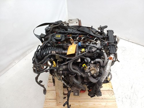 Motore completo aj20d4 204dtd - motore,