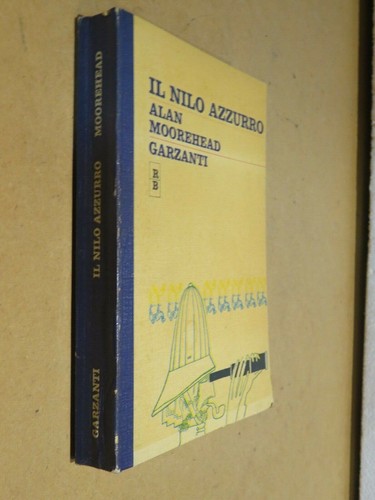 Nilo azzurro alan - nilo,