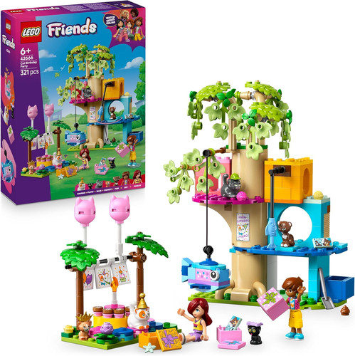 Lego friends festa - friends,