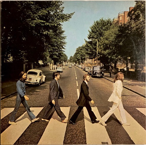 The beatles abbey road - beatles,