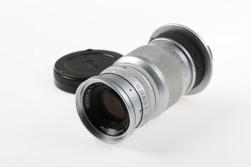 Leica elmar 9cm 0 - f/4,0, für