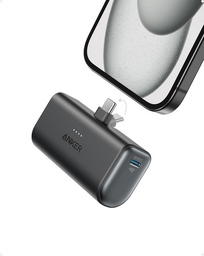 Anker nano power bank - bank, 5000mah