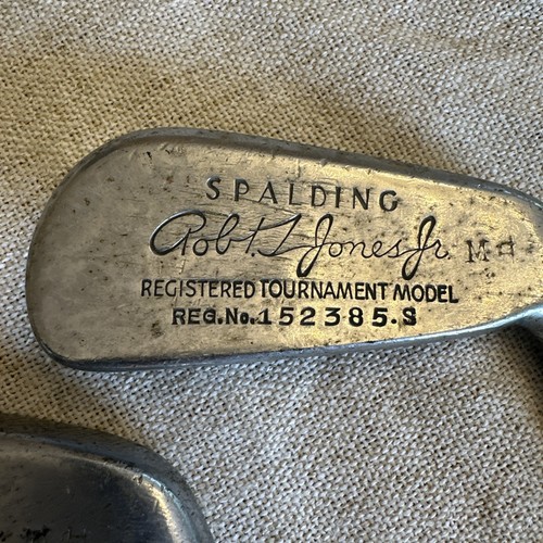 Spalding robert trent - spalding, jones