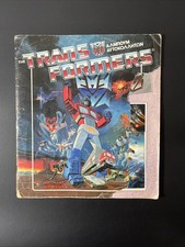 Album figurine Transformers