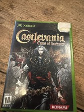 Castlevania: Curse of Darkness