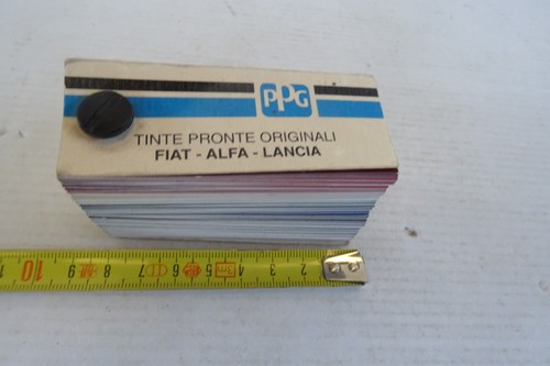 Tabella colori ppg - ppg, tinte