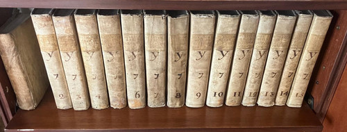 Vendo volumi storia - 15,