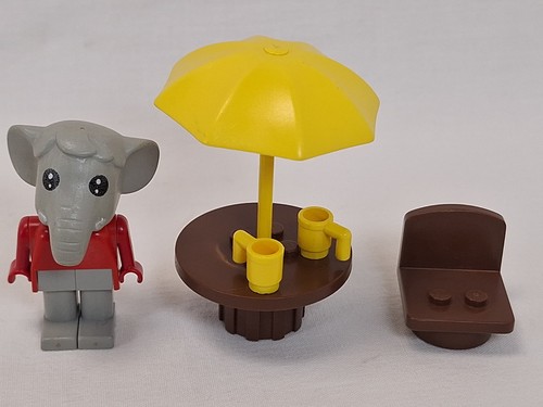 Lego fabuland 3601 edward - lego,