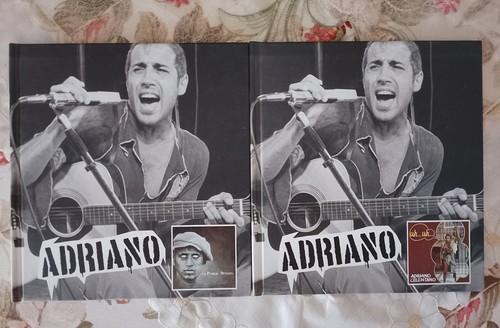 Adriano celentano libro - adriano,