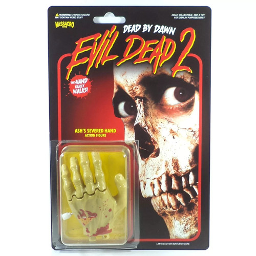 Evil dead bootleg action - dead,