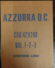 Azzurra. L'avventura più