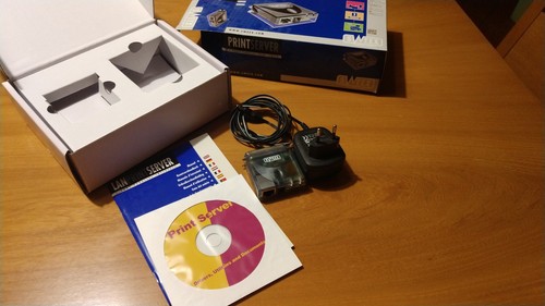 Print server rete - print,