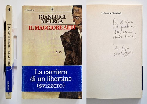 Gianluigi melega maggiore - gianluigi, il