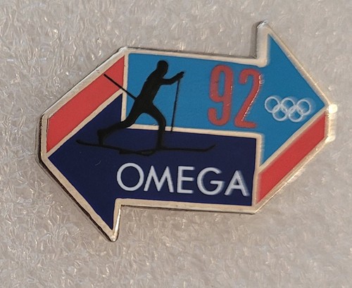 Spilla sponsor omega - spilla,