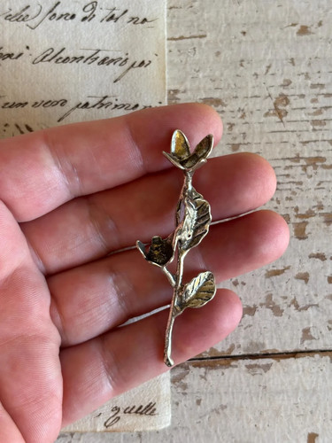 Vintage miniatura fiore - vintage,