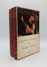 Rabelais François Gargantua e Pantagruele | Millenni Einaudi