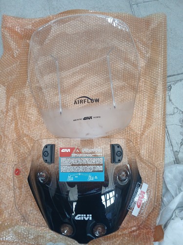 Givi airflow triumph - airflow, tiger