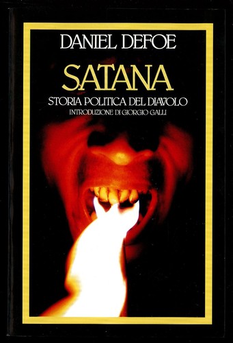 Satana storia del diavolo - satana,