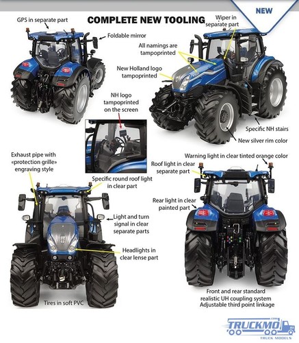 Universal hobbies new - new, holland
