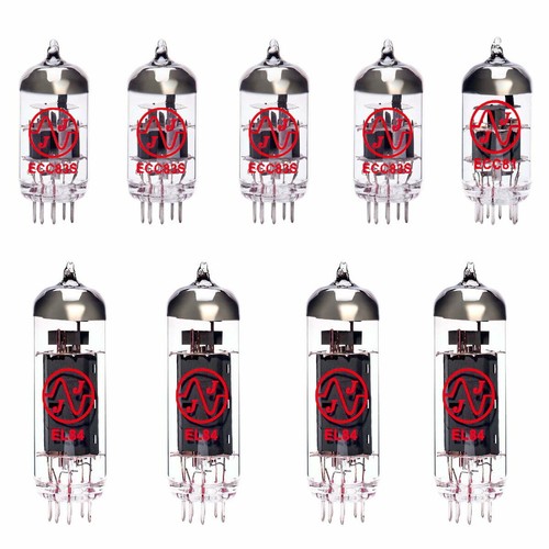 Ecc83 ecc81 4 x - x,