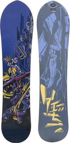 Snowboard all mountain - snowboard,