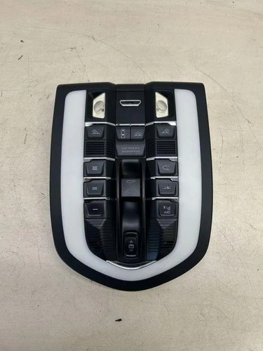 Luce interna porsche - luce, cayenne