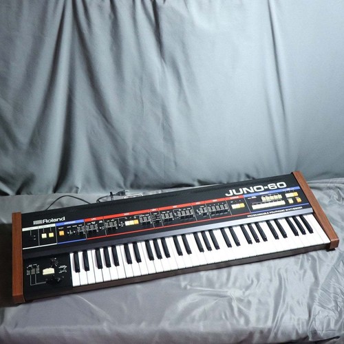 Roland juno sintetizzatore - roland,