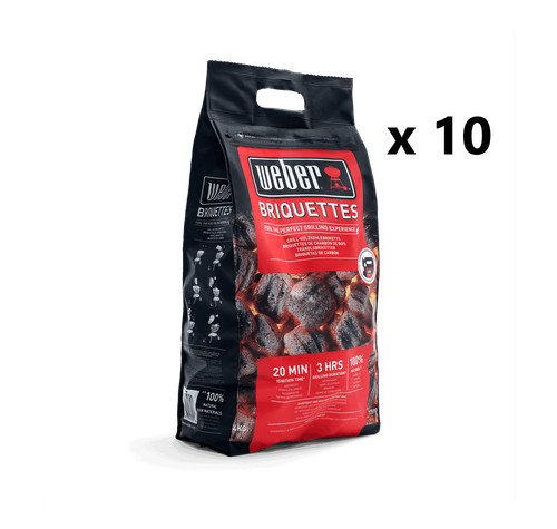 Weber bricchetti - weber,