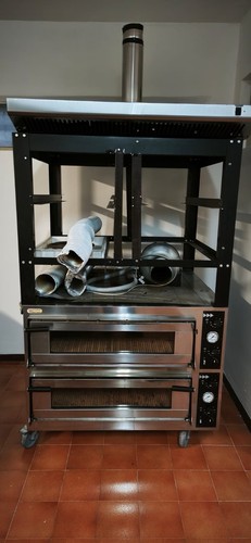 Forno per pizzeria - forno, pizzeria/panetteria