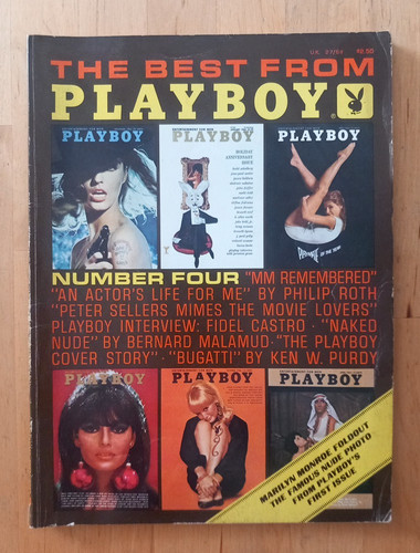 The best from playboy - best, 4