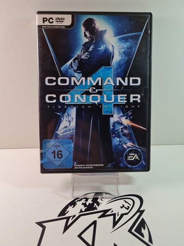 Command conquer 4 - &, tiberian