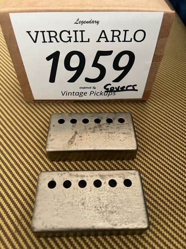 1959 virgil arlo - arlo, humbucker