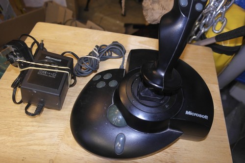 Joystick volo microsoft - joystick,