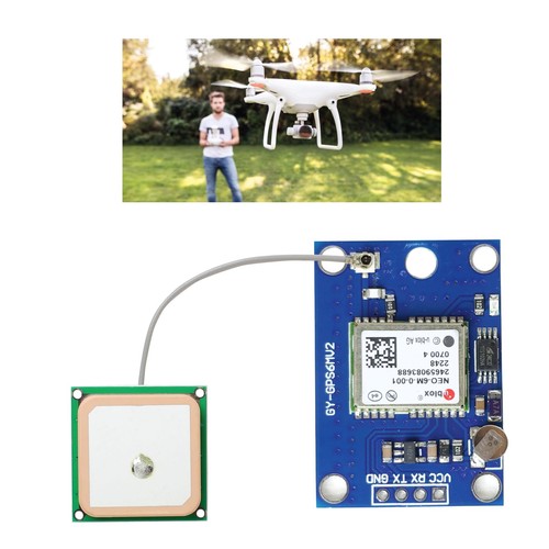 Neo6mv2 neo modulo gps - gy-neo6mv2,