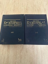 GRANDE ENCICLOPEDIA ZANICHELLI